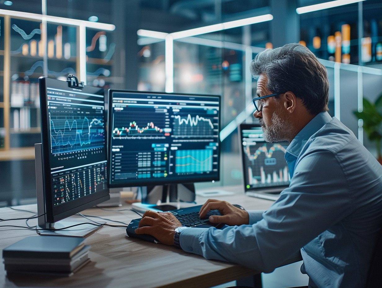 analyse approfondie : l impact des tendances technologiques sur st microelectronics en bourse - technologie  bourse